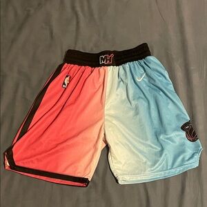 Miami Heat shorts